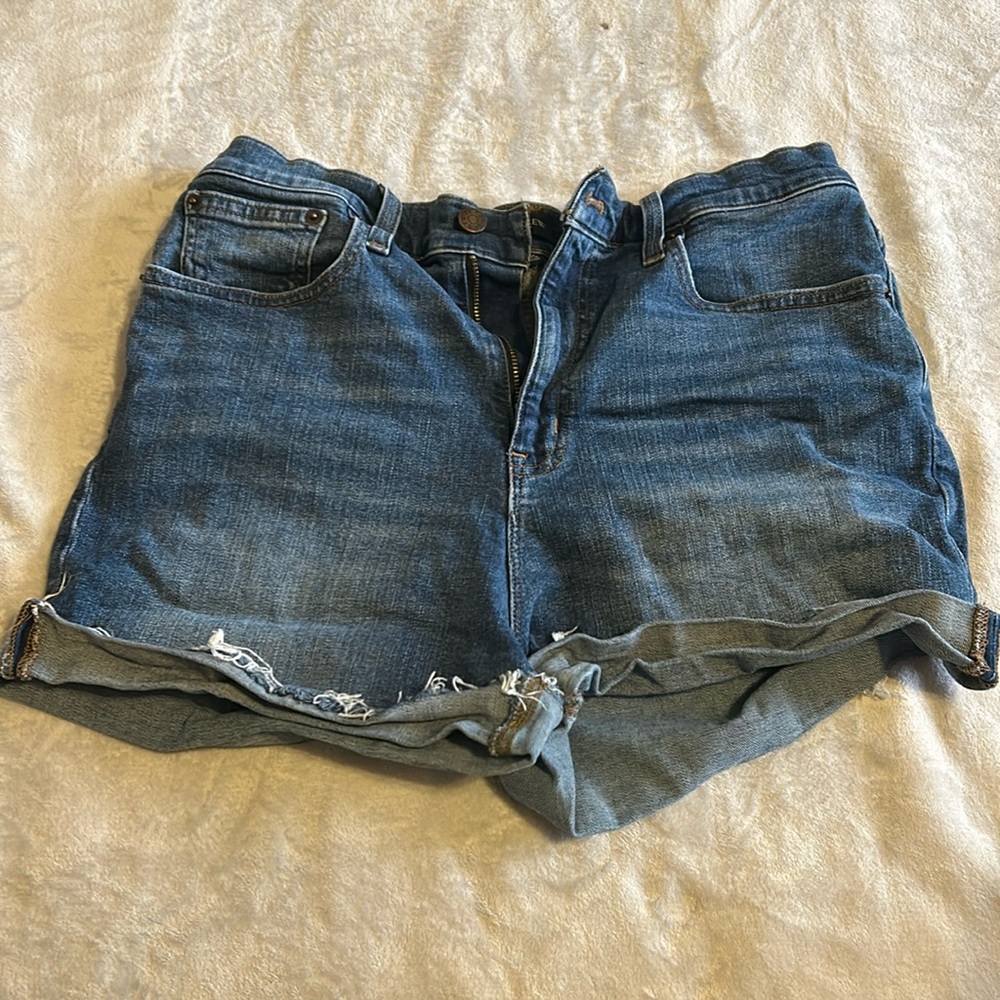 J Crew Denim shorts - size 30